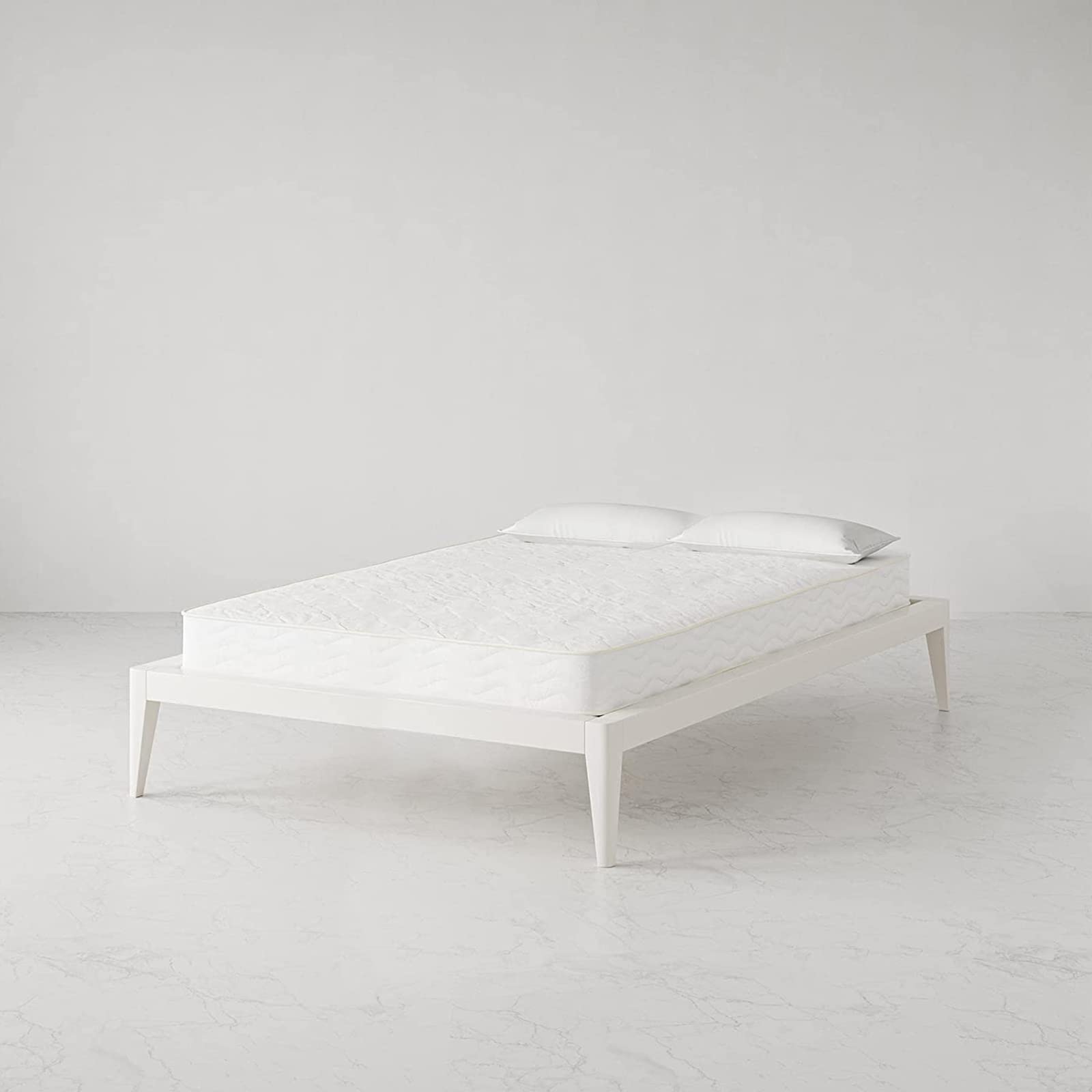 IZTOSS Matelas 140x190cm - Épaisseur 17 cm - Luxe Matelas Mémoire de Forme pour Adulte Enfant - 7 Zones de Confort Mousse Mémoire Adaptative (140x190x17cm)