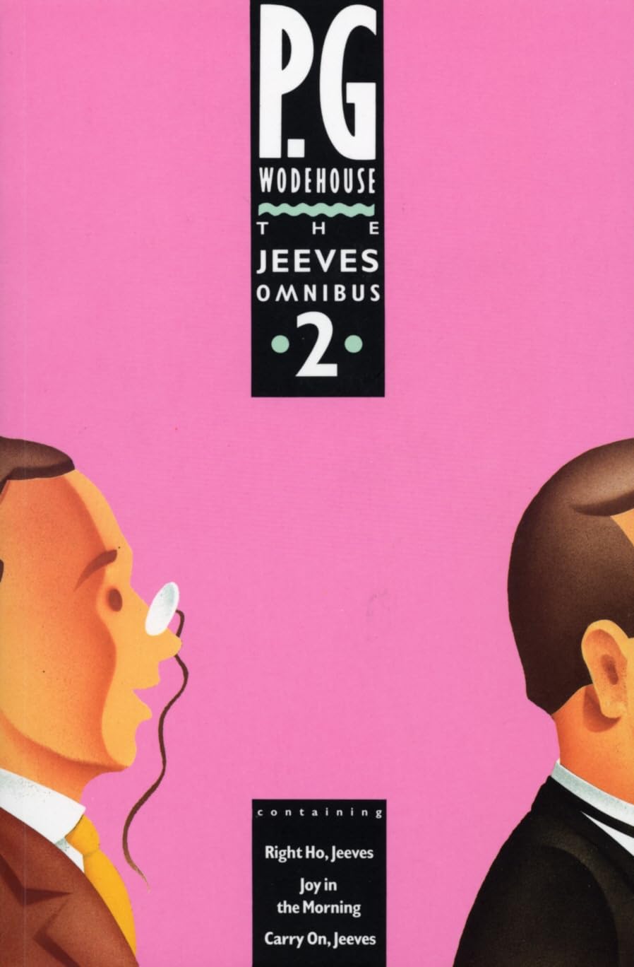 Wodehouse: Jeeves Omnibus Vol 2, None, New,