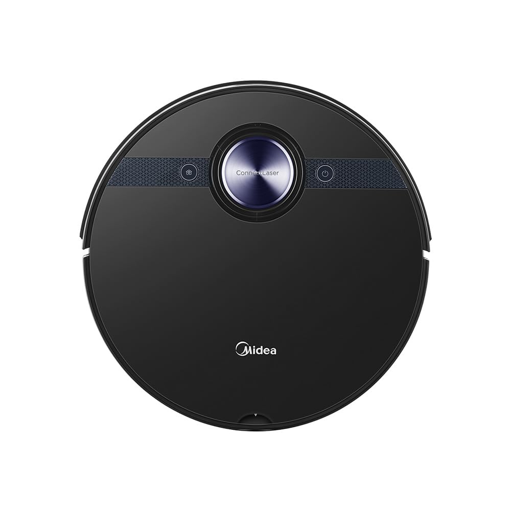 Aspirador Robô M7 Midea 2 em 1