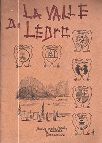  La Valle di Ledro.