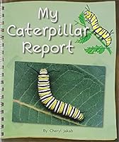 Flying Colors Red Nf My Caterpillar Report 5-6 1418905445 Book Cover