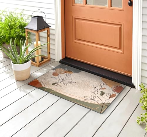 Essuie-glace externe paillasson extérieur entrée Tulup 60x40 - 6
