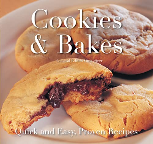 Cookies & Bakes: Quick and Easy Recipes (Quick & Easy, Proven Recipes) image 2