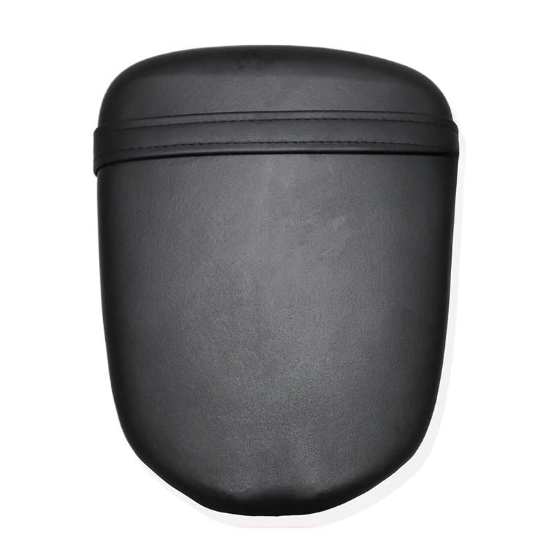 Housse de selle arrière solo pour GSXR 600 750 : Supprimez le siège passager