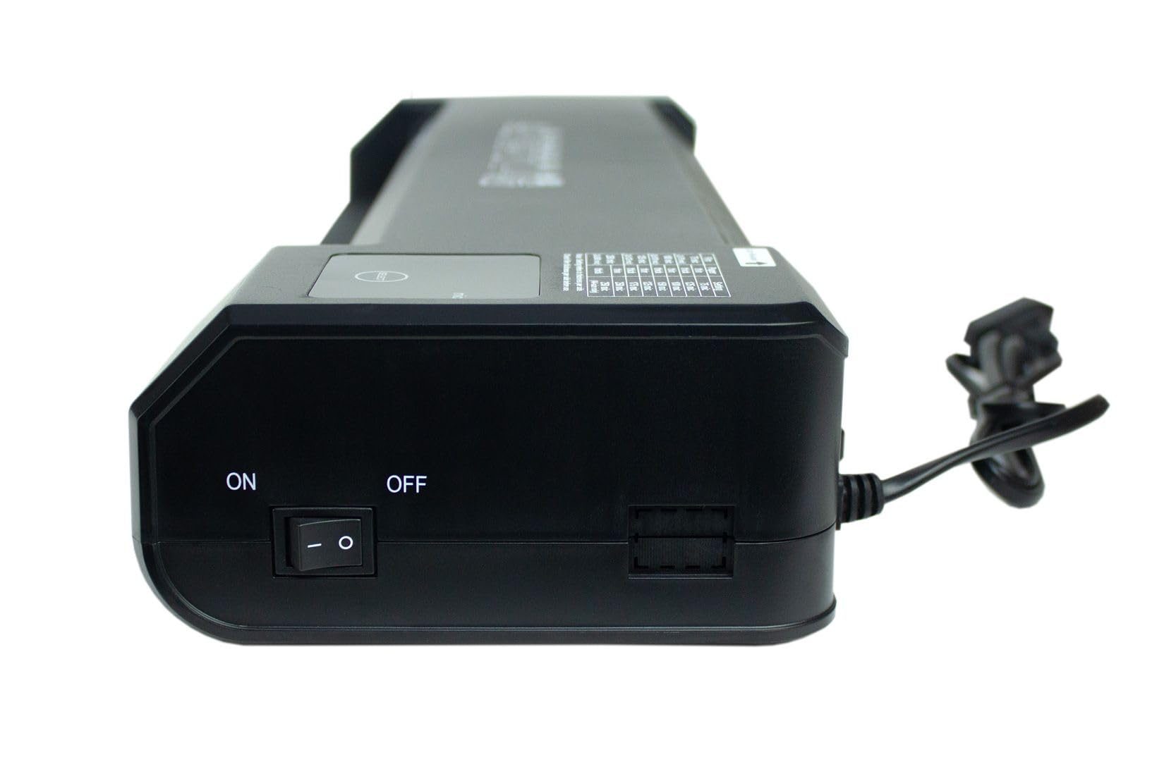 LMG Laminiergerät A3, LED Touch-Display, 40 Sekunden Aufwärmzeit, 4 Rollen, 400mm/min, Schwarz, Flüsterleise, 48x15x8 cm