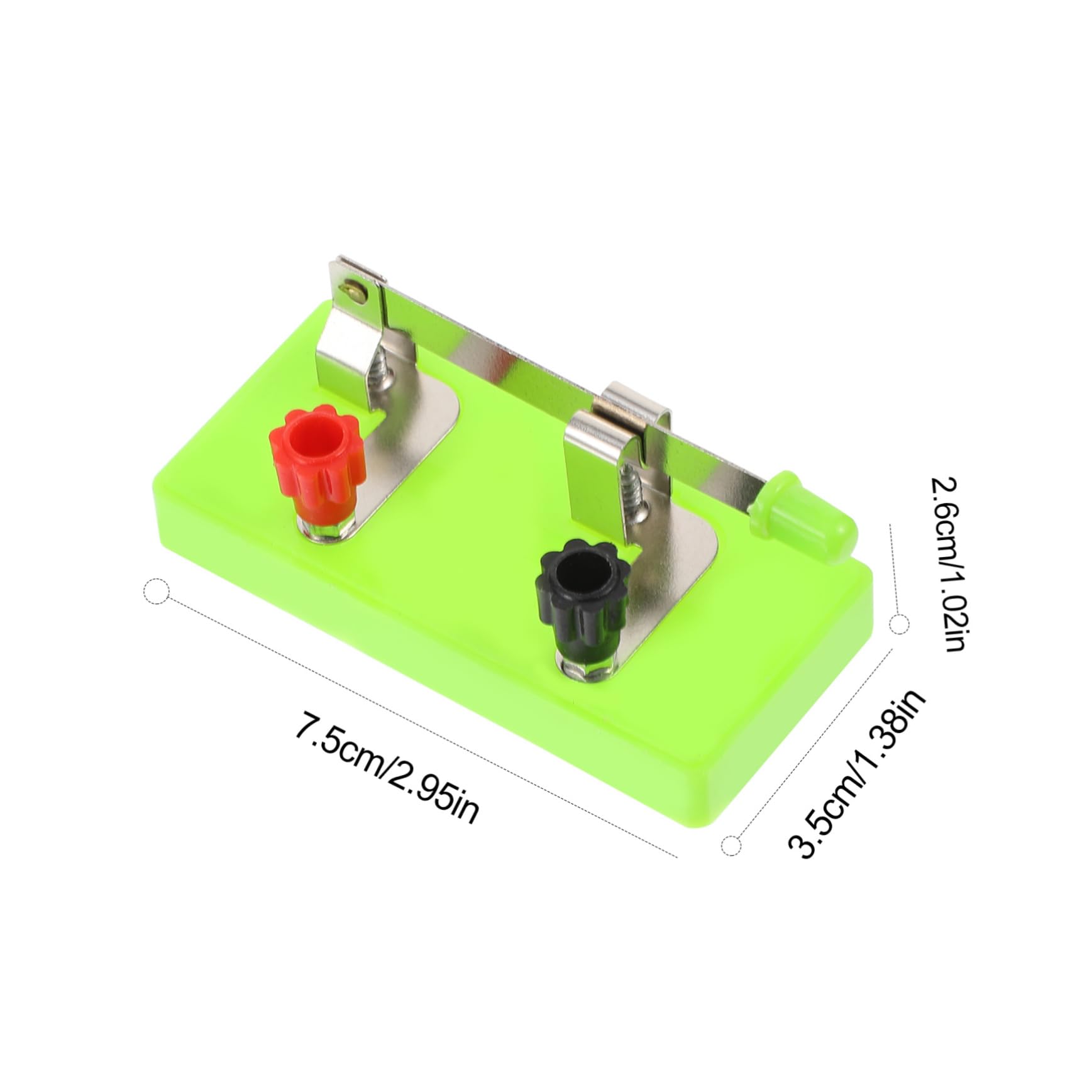 1PCS fits for E158071 PAT 3-pin Two-Position 4A 125V 2A 250V Key Switch