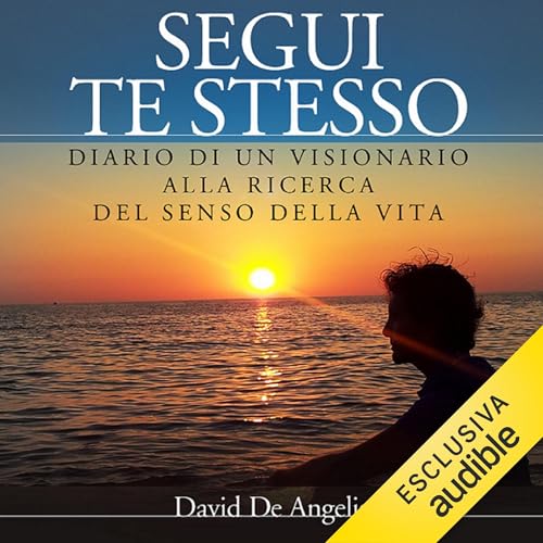 Segui Te stesso Audiolibro Por David De Angelis arte de portada