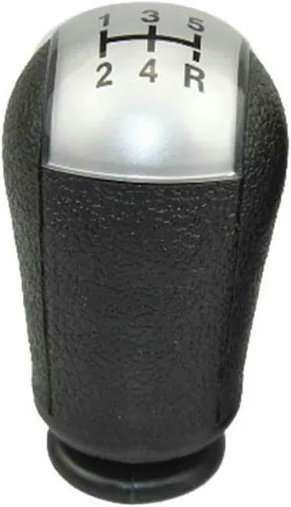 GZNBB Car Manual Gear Shift Knob Boot Cover Gaiter Lever Shifter Handle Stick, for Ford Focus 2 Mondeo MK2 2004-2011