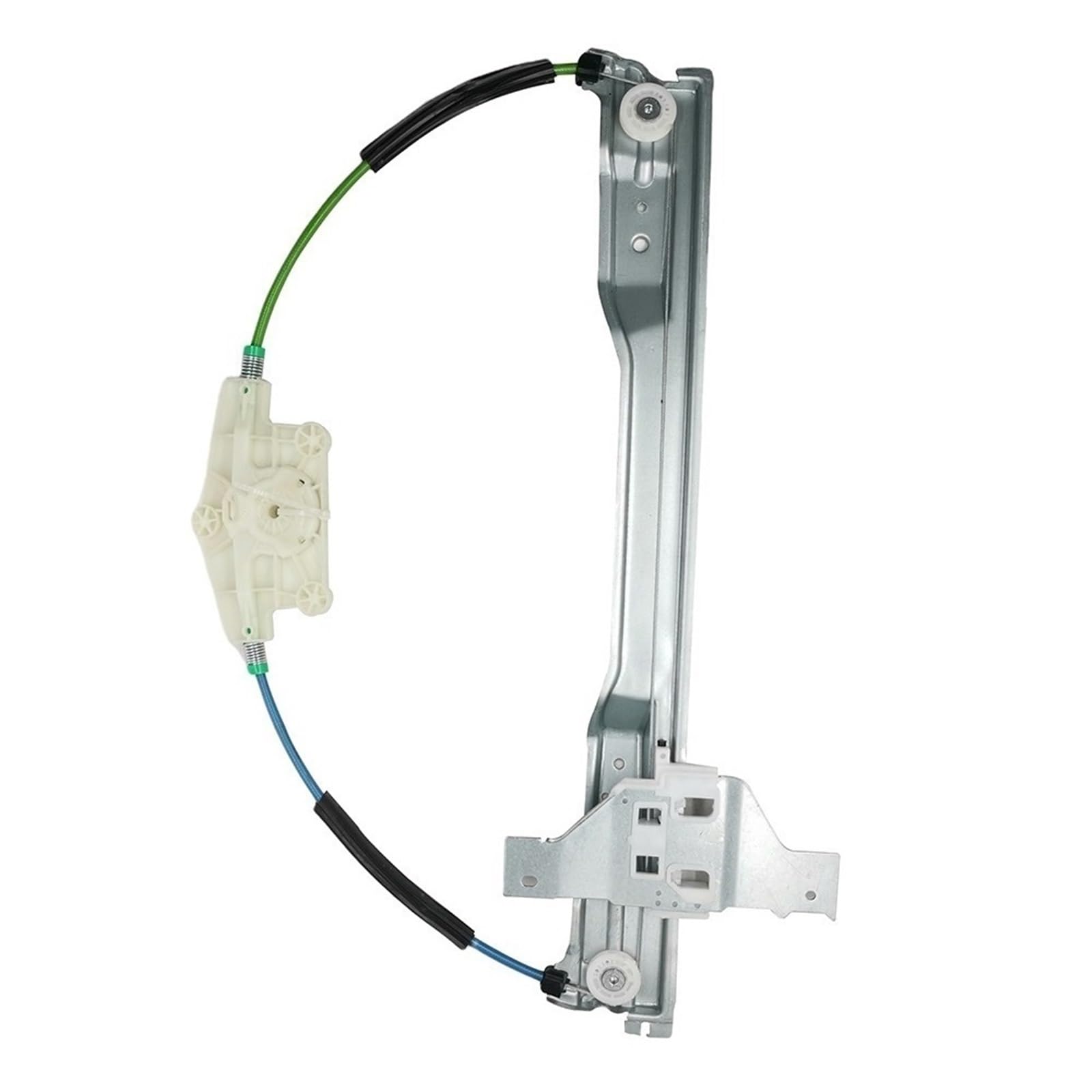 Genérico Elevalunas delantero derecho de coche sin motor para Citroen C4 2004 2005 2006 2007 2008 2009 2010 9222V0
