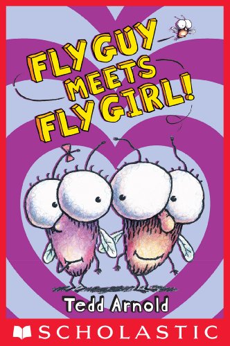 Fly Guy Meets Fly Girl! (Fly Guy #8) (English Edition)のサムネイル