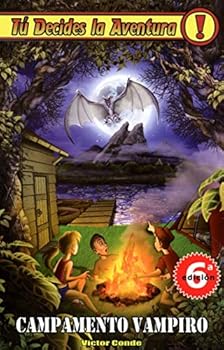 Campamento Vampiro, Tú Deci...