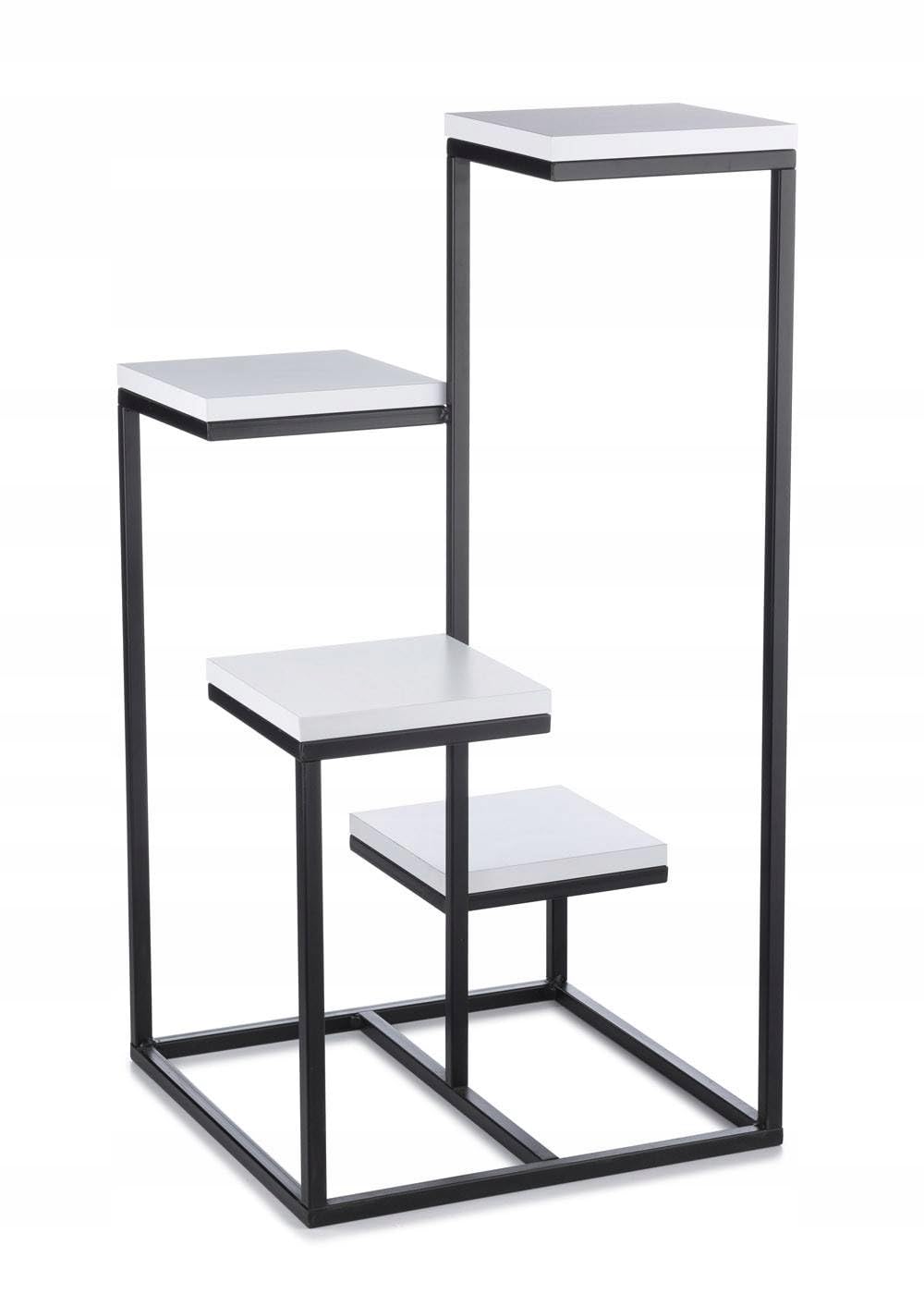 KWIETNIK STOJAK NA KWIATY KASKADA 79 CM METAL LOFT