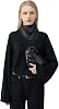 LILY Wool-Silk Knit Long-Sleeve