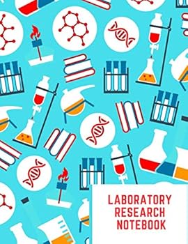 Paperback Laboratory Research Notebook: Graph Paper 4 x 4 | 8.5 x 11 inches | 100 pages | Laboratory Notebook for Science Student | Research | College | Record Research Book