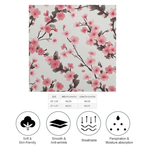 Silk Scarf Black Guitar Head Scarf for Women Small Square Scarf Lightweight Neckerchief2