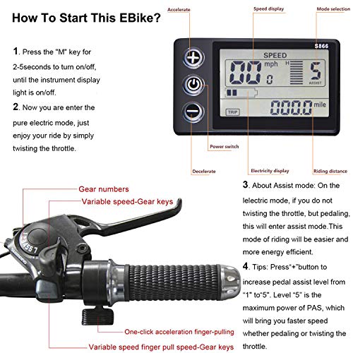 cliensy electric bike