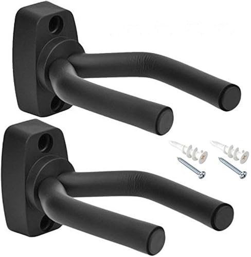 Gitarrenwandhalter fA r Gitarre  Wandhalterung  Wandhaken  Halterung fA r Bioamy-Gitarre  StA ck