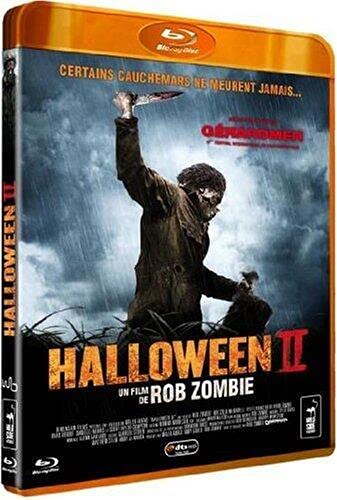 Halloween II - de Rob Zombie [Blu-ray]
