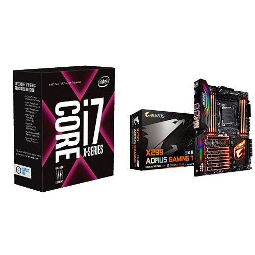 i7 7820X X299 AORUS MASTERセット 新型Core Xのために設計されたX299