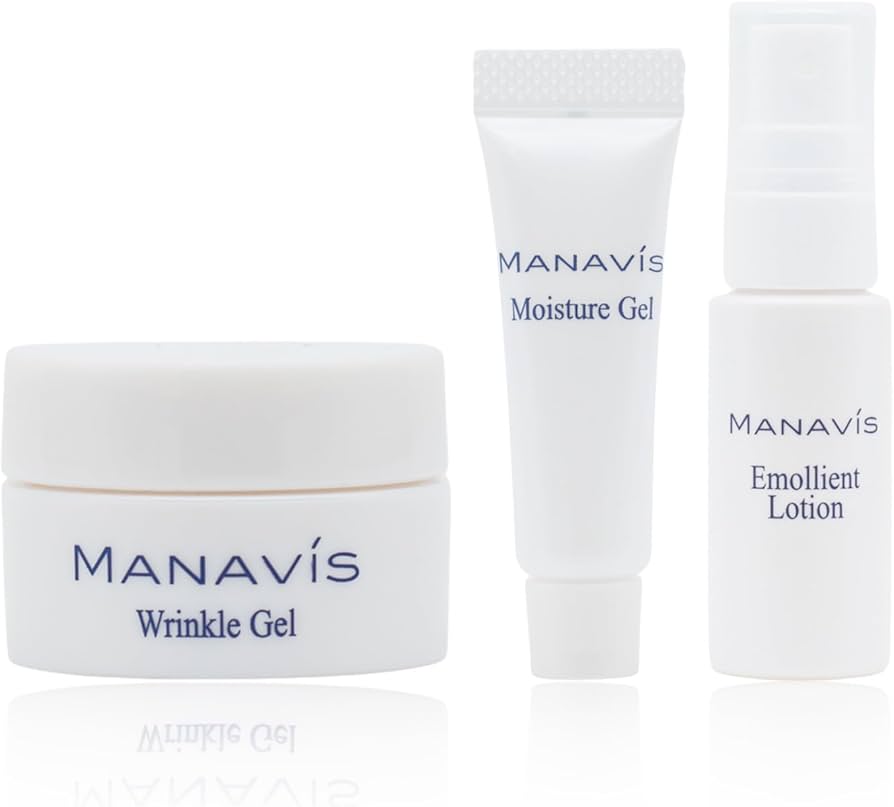 MANAVIS 化粧水セット Amazon.co.jp: マナビス化粧品 スキンケア 【1週間トライアル3点