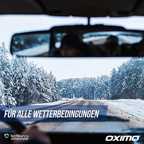 Oximo wu700 tergicristallo