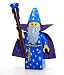 LEGO Series 12 Collectible Minifigure 71007 - Wizard