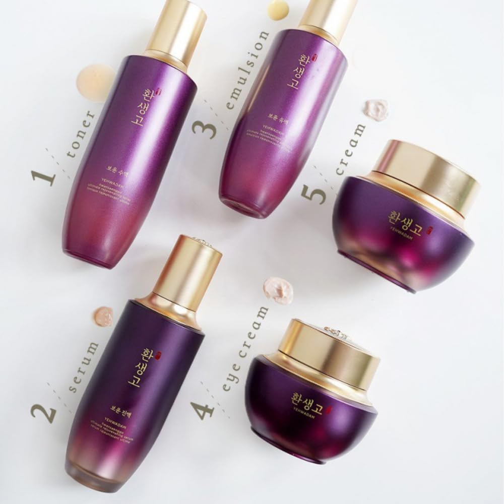 Amazon.com: The Face Shop Yehwadam Hwansaenggo Ultimate