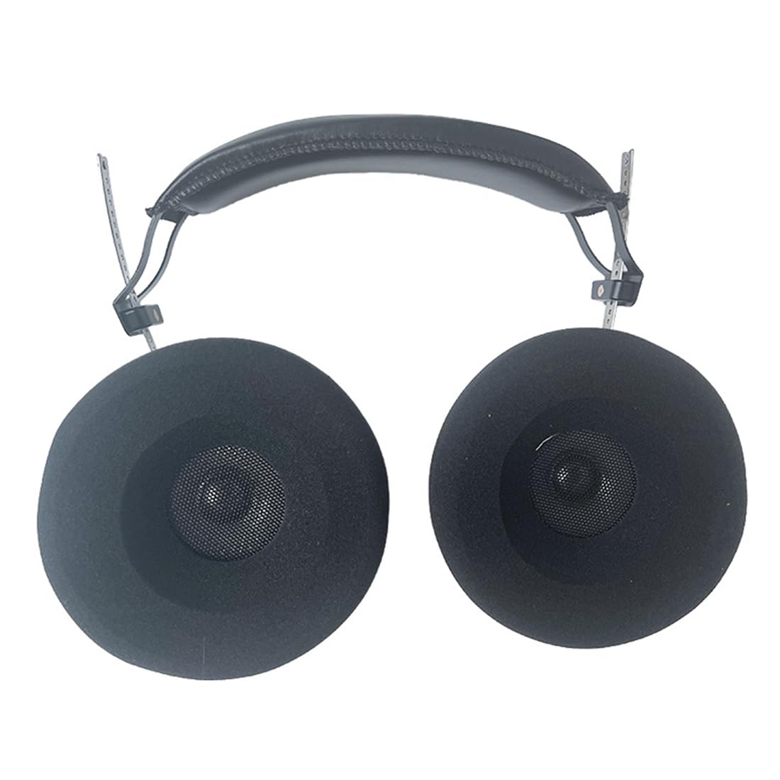 Estuche para Auriculares Supraaurales DIY, Carcasa para Altavoces de 50 mm y 70 Mm, Accesorios para Auriculares de 70 Mm.