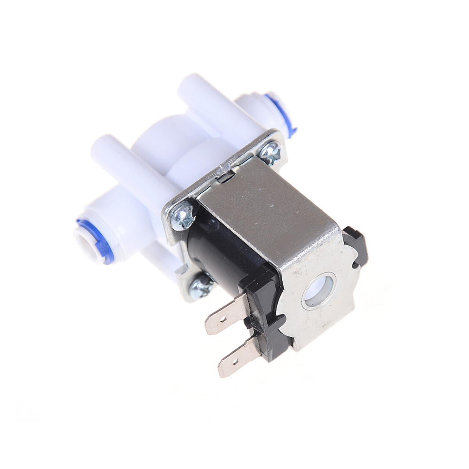 24V DC Solenoid Valve, 1/4" Hose for RO Systems