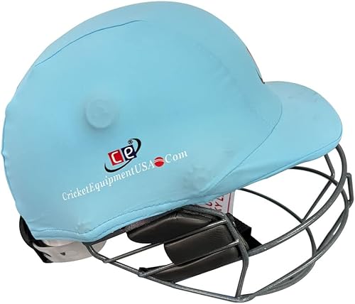 Miniatura 4 de Casco de Cricket Elección de Cascos Multicolor Cubiertas Ajustables Hombres