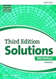 Solutions 3rd Edition Elementary. Workbook (Solutions Third Edition) (Spanish Edition)
