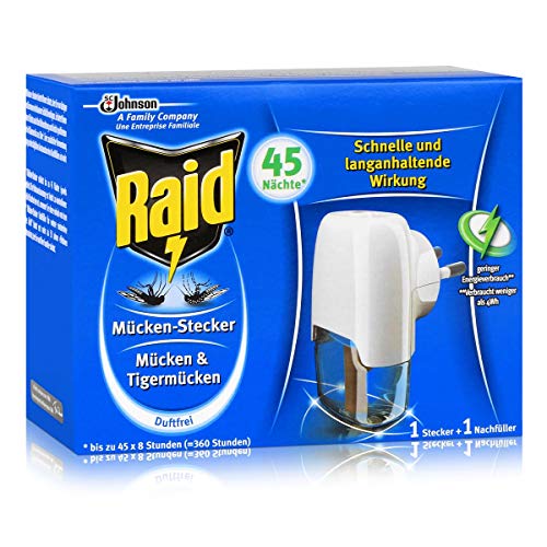Preisvergleich Produktbild Raid Liquid Mückenstecker