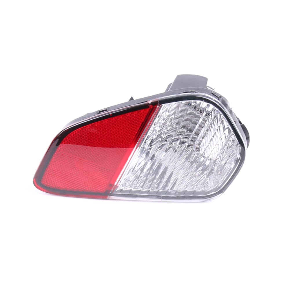 Benekar Rear Tail Bumper Reflector Fog Lamp Reverse Lights 8337A137 8336A154 for Mitsubishi Outlander 2016-2018 (Right side RH)