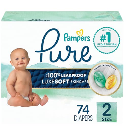 Pampers Pure Protection