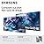 Samsung 65-Inch Class Neo QLED QN990F 8K Mini LED Smart TV (2025 Model) NQ8 AI Gen3 Processor, Upscaling Pro, Wireless One Connect, Glare Free, Samsung Vision AI, Alexa Built-in