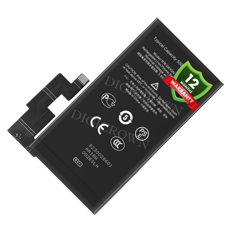 Image of Original G63QN Battery Compatible for Google Pixel 6 Pro - (5003mAh) - 1 Year Warranty