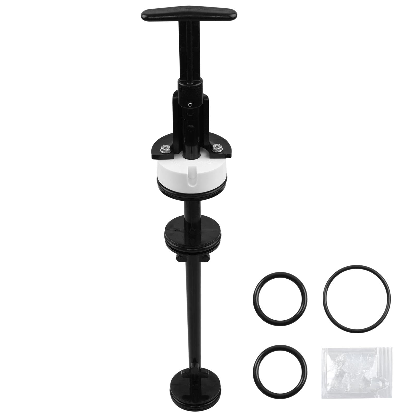 Piston Rod Assembly Compatible with Pentair Slide Backwash Valve 2" PVC Slide Valve Piston Rod Replace# 273241Z, 273241, 261047