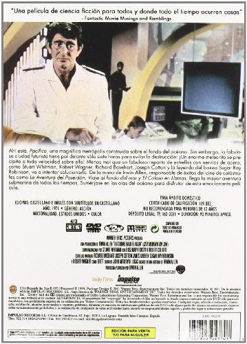 City Beneath The Sea (Region 2)