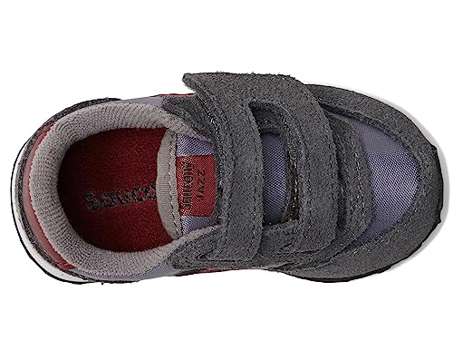 Image of Saucony Unisex-Child Originals Jazz Hook & Loop Sneaker (Toddler /Little Kid)