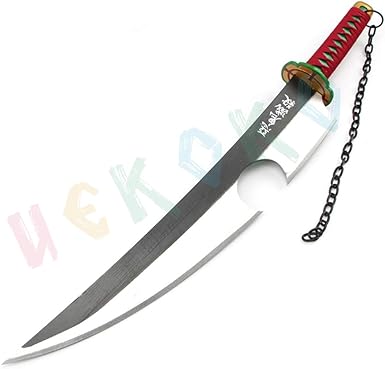 別注 鬼滅の刃 宇髄天元 コスプレ 刀 即日発送
