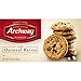 Archway Cookies, Classic Soft Oatmeal Raisin Cookies, 9.25 Oz (Pack of 9)