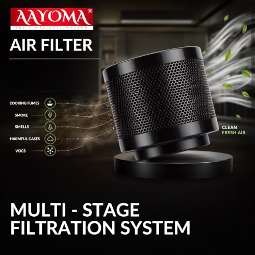 Image of Plug N Play BLDC 60cm 1400 m3 /hr Ductless Autoclean Kitchen Chimney | Baffle + Multi Stage Air Filter | Touch+Motion Sensor | BLDC | 10 Speed Levels | 10 Year Motor Warranty | Pan India Service