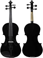 Violino Orquezz Iniciante 4/4 Preto