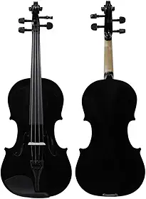 Violino Orquezz Iniciante 4/4 Preto