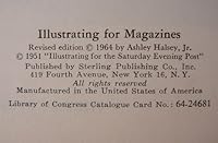Illustrating for Magazines B000FSFH8C Book Cover