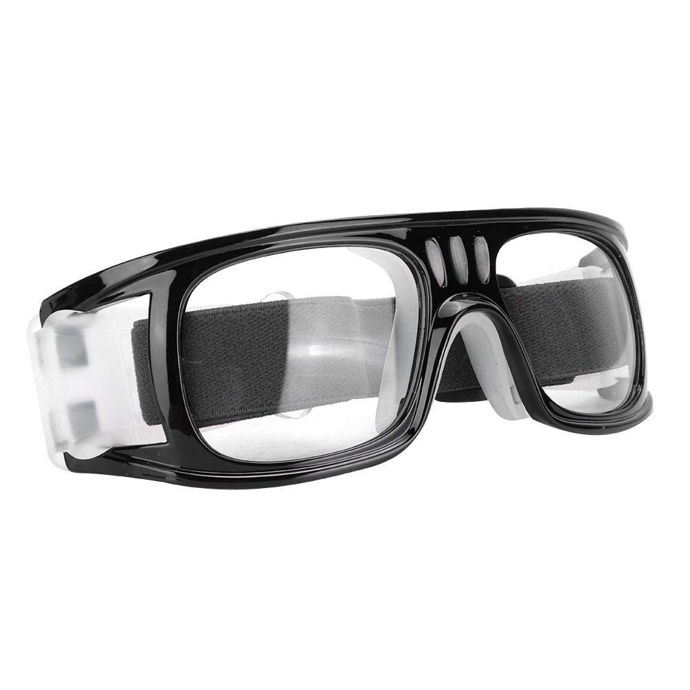 Alomejor Lunettes de Sport pour Basketball Volleyball Football
