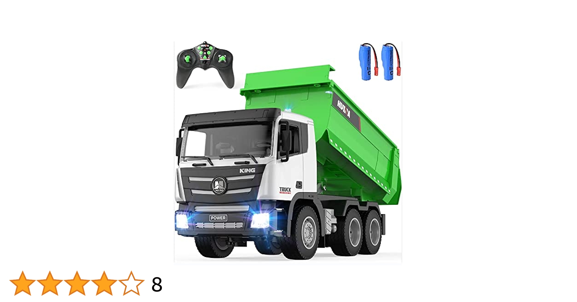 Amazon.co.jp: ダンプカー ラジコンカー エンジニアリング車両