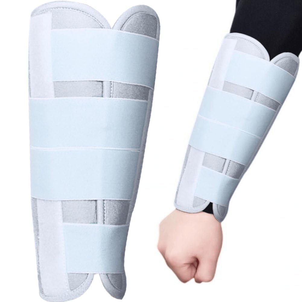 2 Manicotti Di Compressione Con Custodia In Velluto – Modellatore Braccio E Protezione Solare, Nero E Pelle - 3