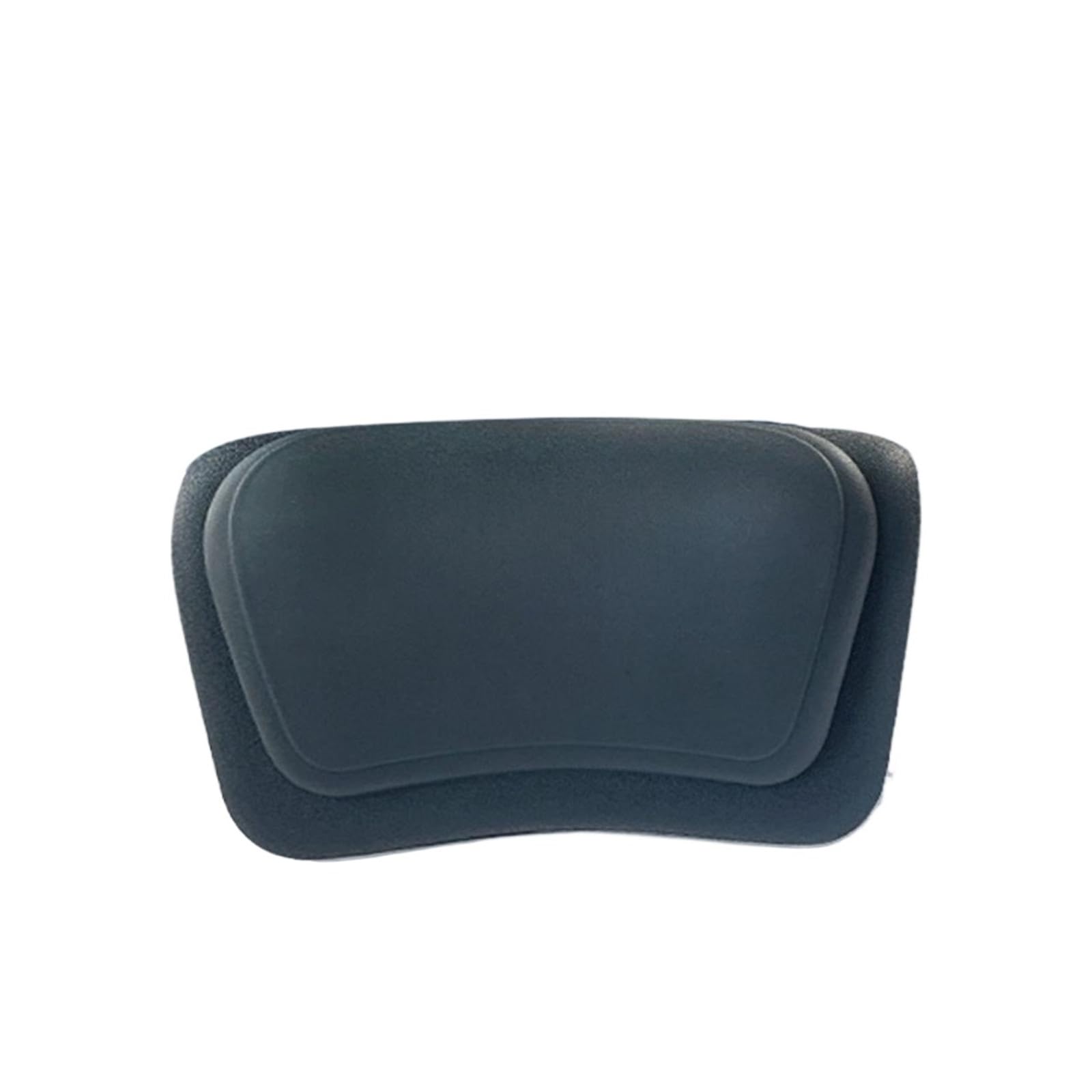 Bath Pillow Bathtub Pillow Bath For Tub Multifunction To Clean(Black)