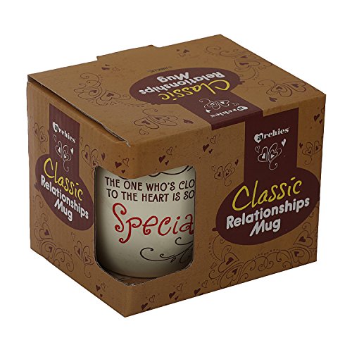 Image of Archies Ceramic Coffee Mug Classic Relation (Someone Special),270Ml,1Pc,Multi